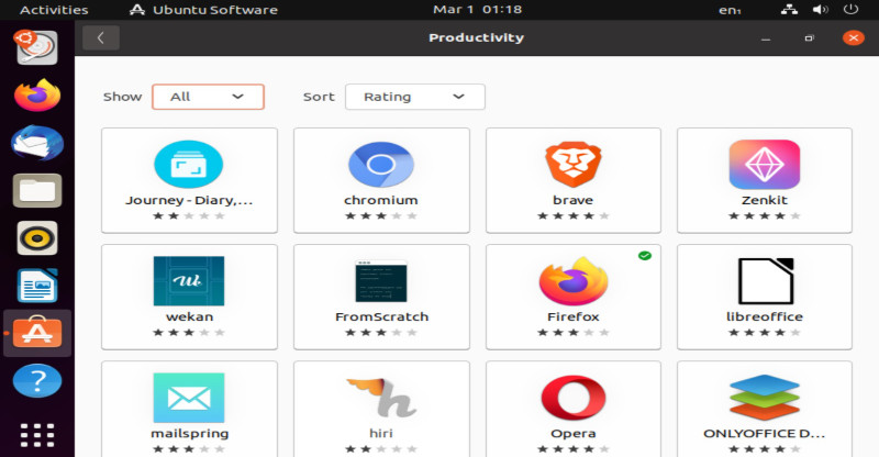 Ubuntu Desktop 24.04.4 LTS 2026 - Bootable USB Flash Drive - 64-bit Secure OS