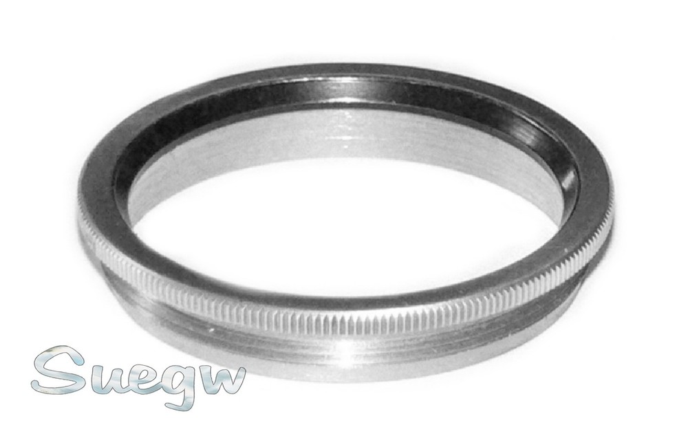 Series 7 (VII) Single Threaded Retaining Ring