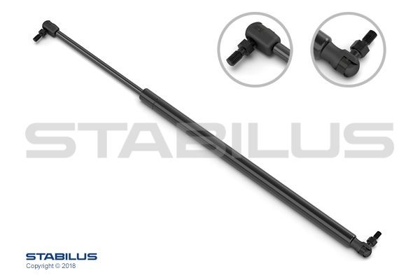 Gas Spring, boot/cargo area STABILUS 585314