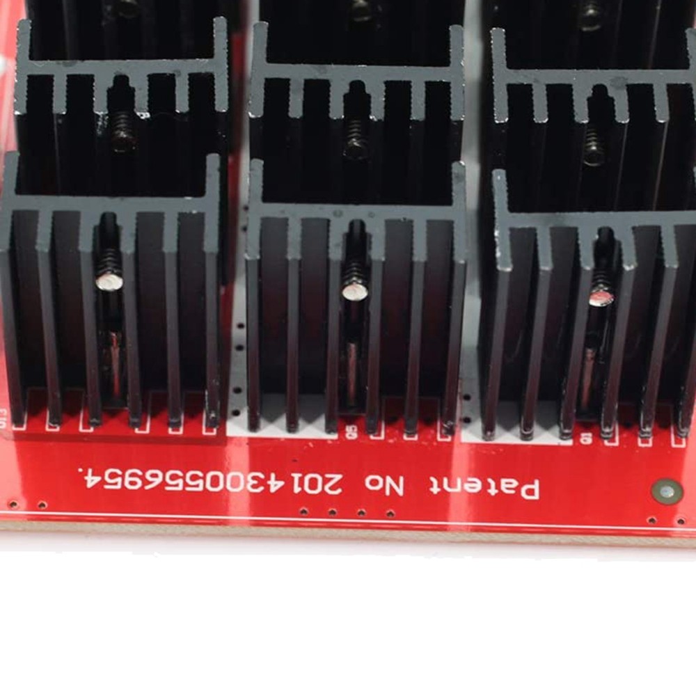 Motor Controller, PWM DC Motor Speed Controller 10-50V 60 One High Power9931