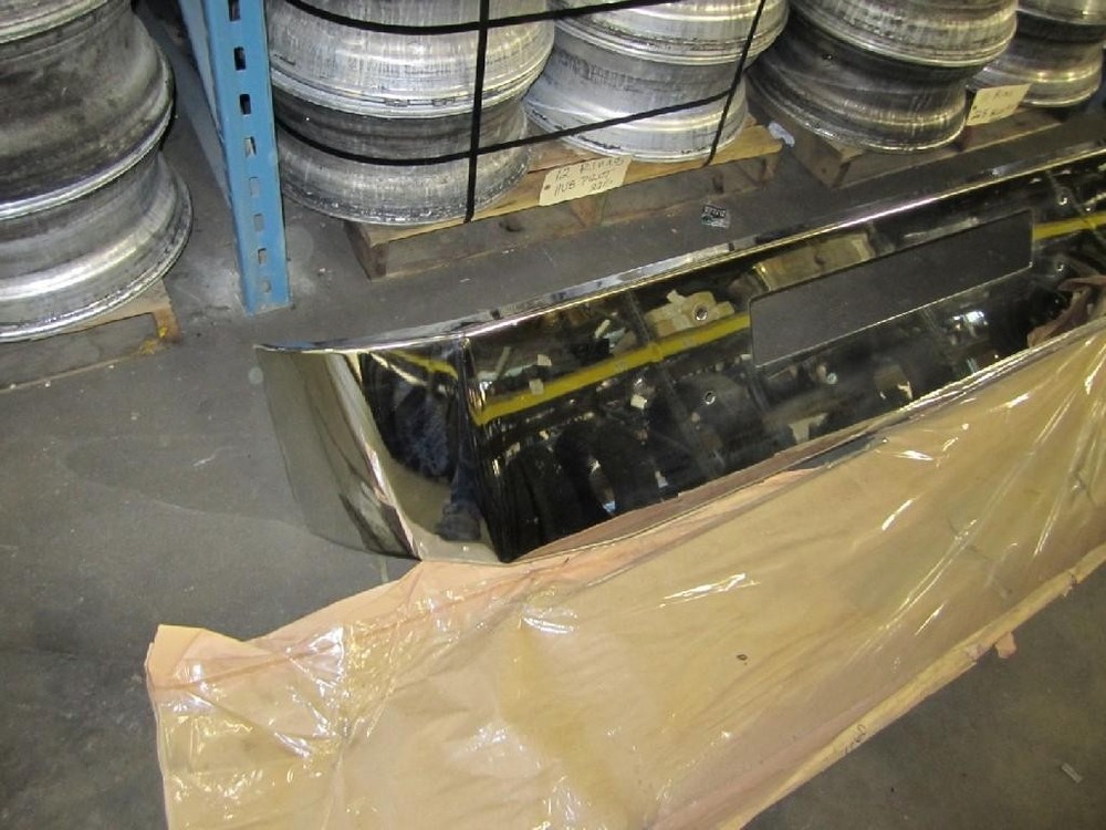 For GMC BUMPER , MD