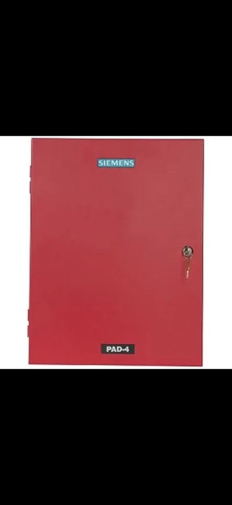 Siemens Pad-4 Enclosure