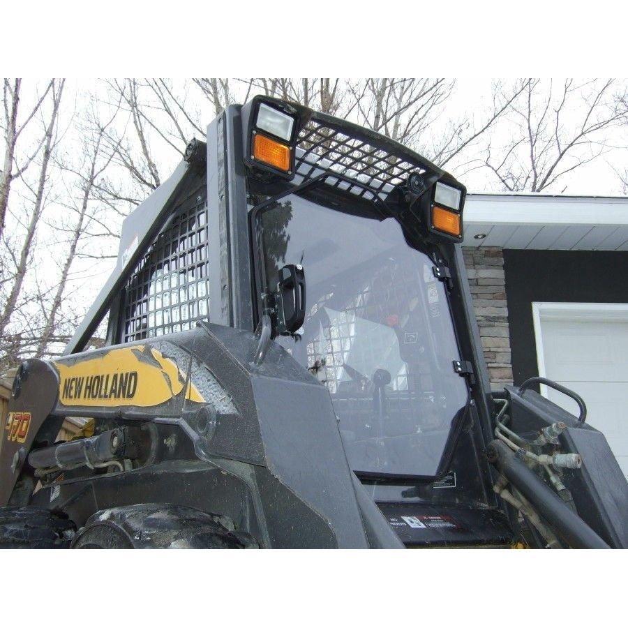 NEW HOLLAND CAB ENCLOSURE | PRO-SERIES