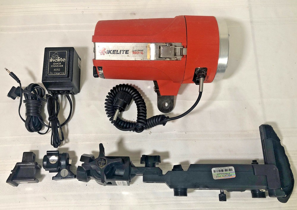 Sub Strobe150-L Underwater lkeLite  Light