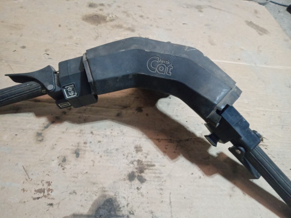 1980  arctic cat pantera handlebars