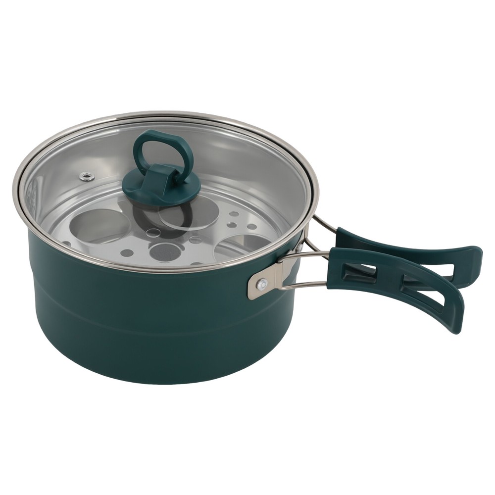 1.6L Multi-functional Split Electric Hot Pot Temperature Adjustable Nonstick Pan