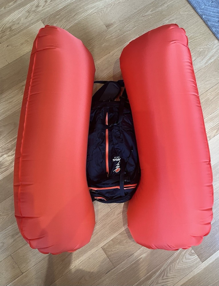 ABS Avalanche Backpack Vario 15