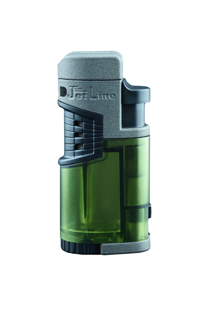 Jetline Fatboy Torch Lighter W/ Cigar Punch