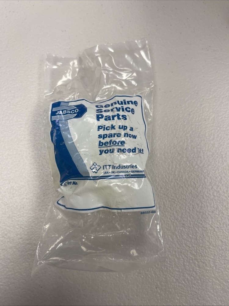 Jabsco Model 18670-0123