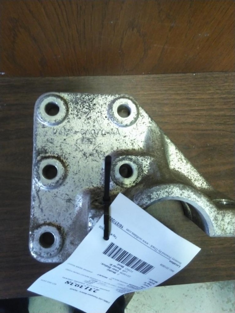 Replaces E4HT-6A070-AB CAT 3406A REAR ENGINE MOUNT ,  MN