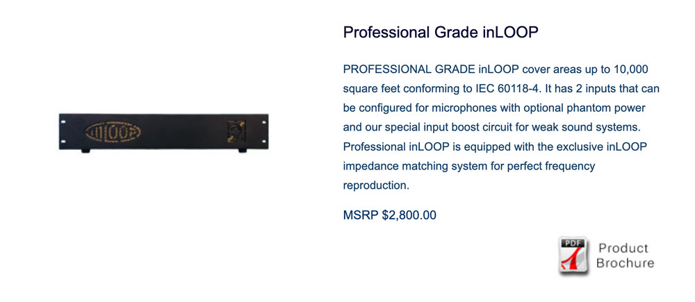 Professional Grade inLOOP Class D amplifier (Tested & Working!)