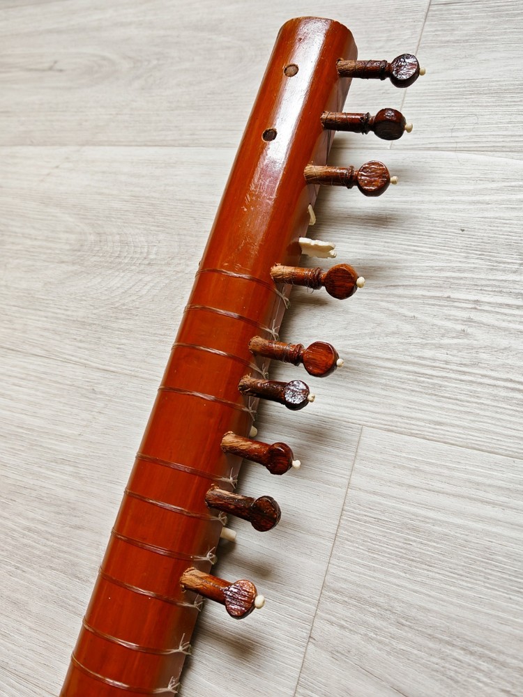 Mini Sitar - Stringed Musical Instrument