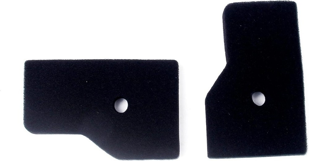 2-Pack Air Cleaner Element & Outer Filter for Honda EB2000i EU2000i Generators