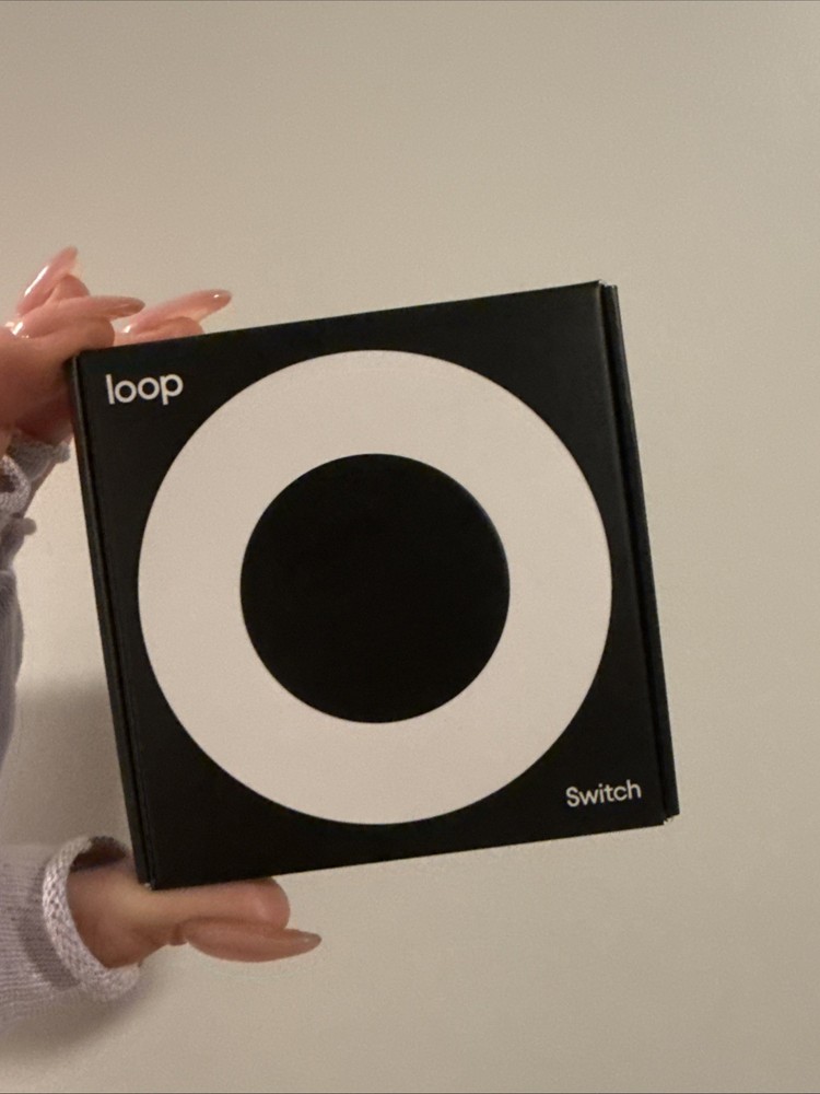 Loop Switch Earplugs for Adjustable Volume Control and Instant Noise Relief -
