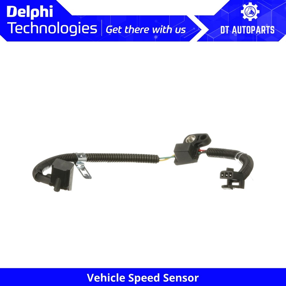 For 2007-2012 Cadillac Escalade Vehicle Speed Sensor Delphi 2008 2009 2010 2011