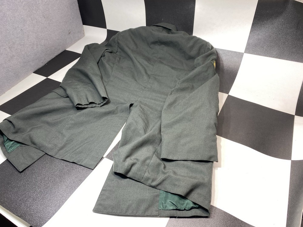 US WW2 Jacket 38 Long
