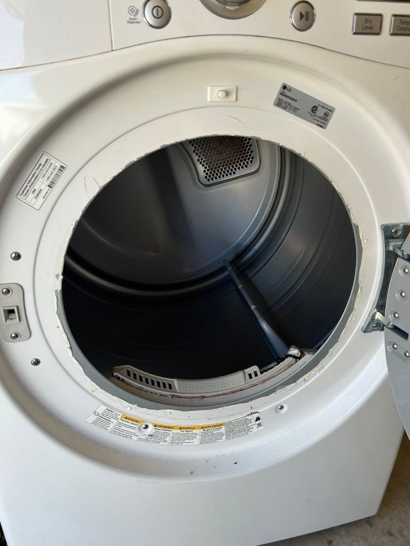 LG WASHER DRYER