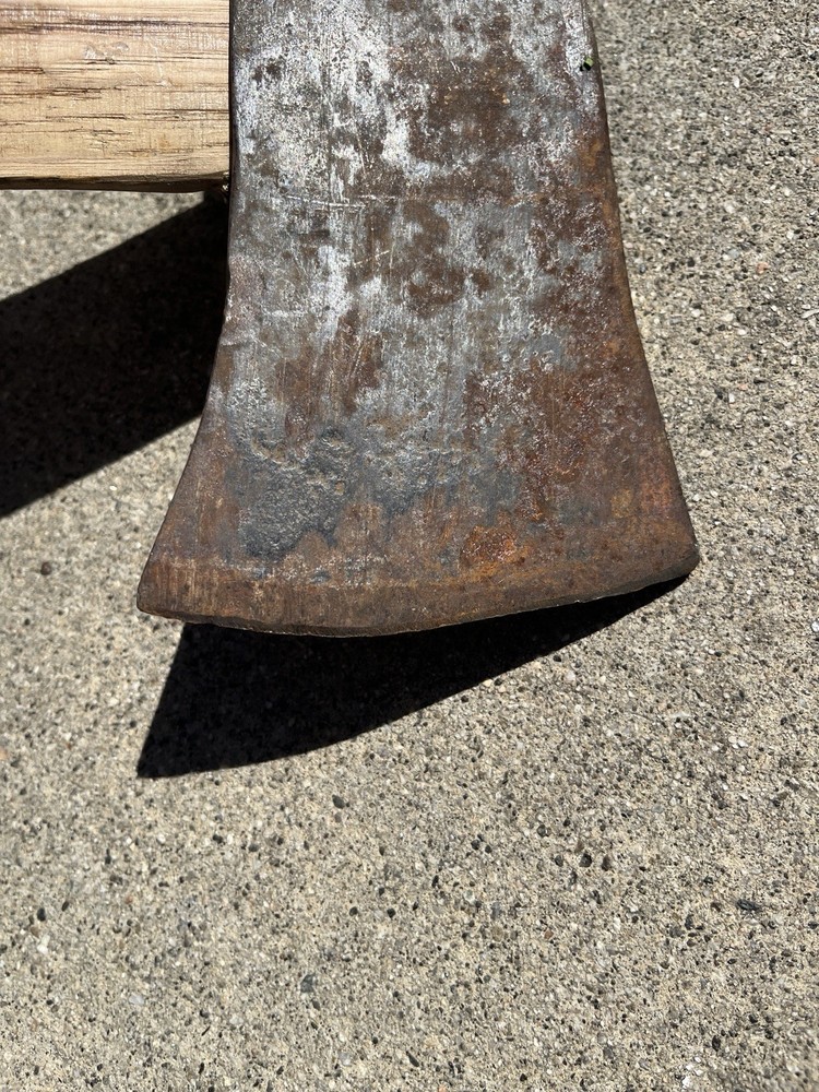 Vintage FOREST SERVICE Fire Axe