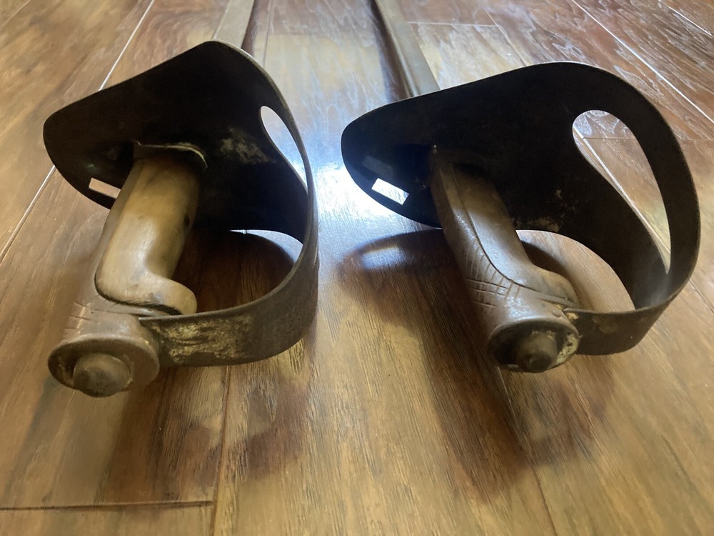 Cavalry Troopers Sabre Swords
