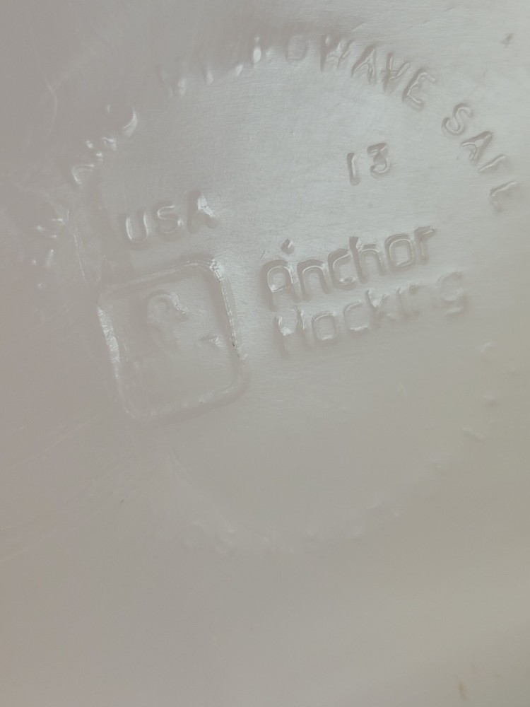 Anchor Hocking Casserole Dish 1.5 Qt Ovenware