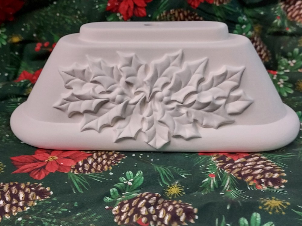 Ceramic Bisque~ Ready to Paint~ Nowells Tree Base