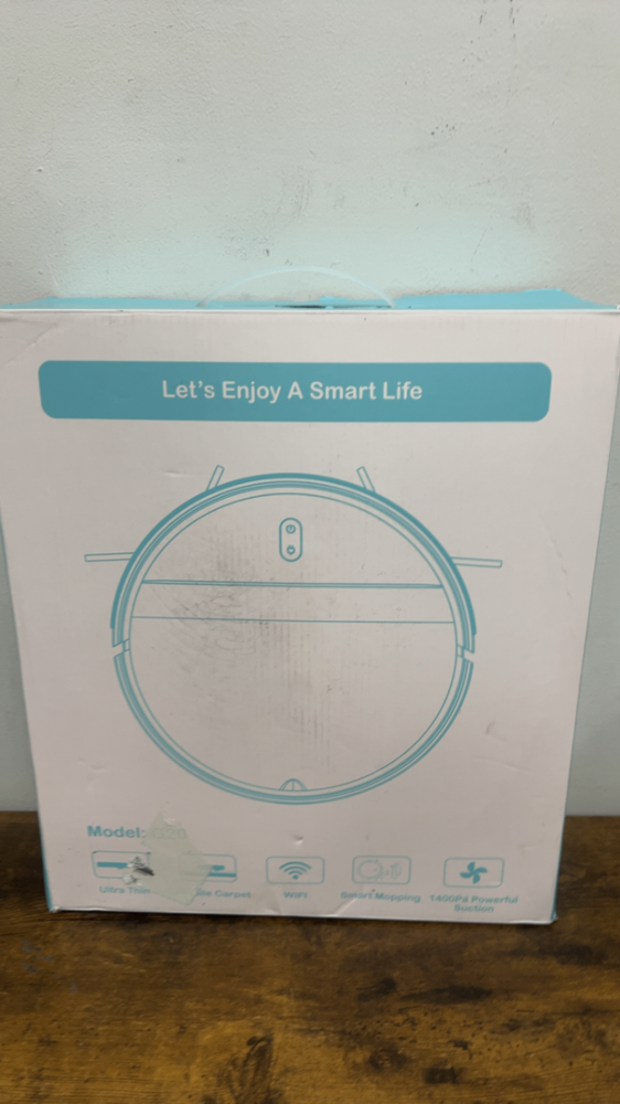 MANVINS Robot Vacuum and Mop Combo