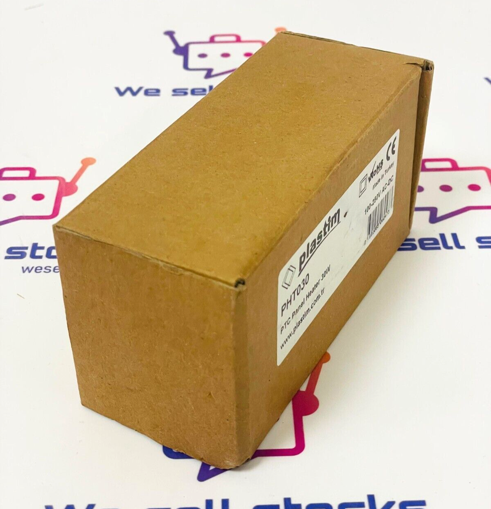 PLASTIM PHT030 PTC Panel Heater 30W