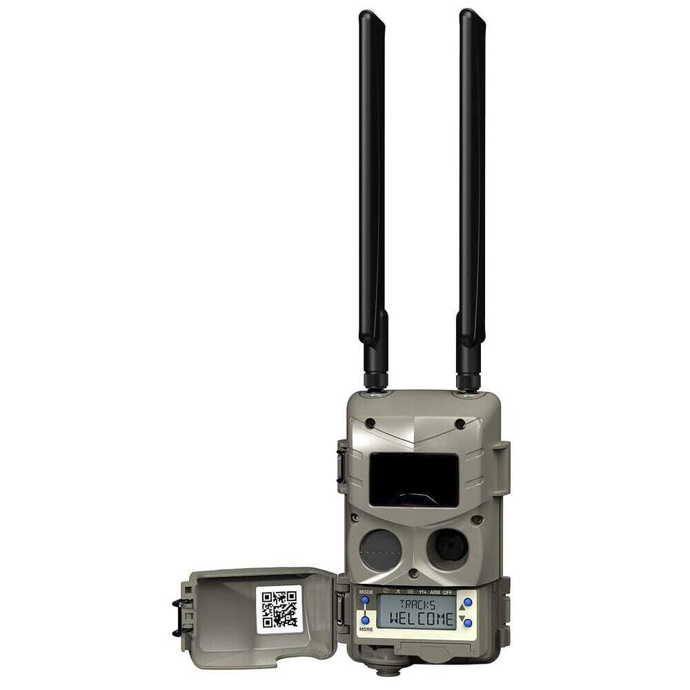 Cuddeback Tracks IR Camera LTC-2A