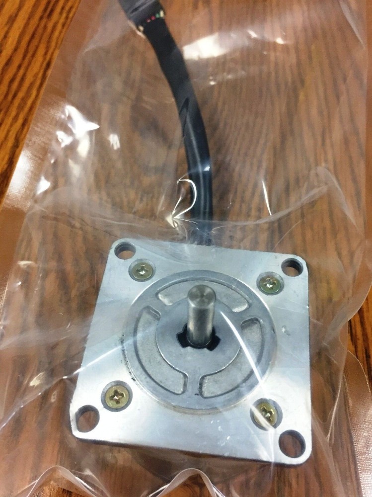 Sanyo Denki 103-770-01400 Step-Syn Stepping Motor