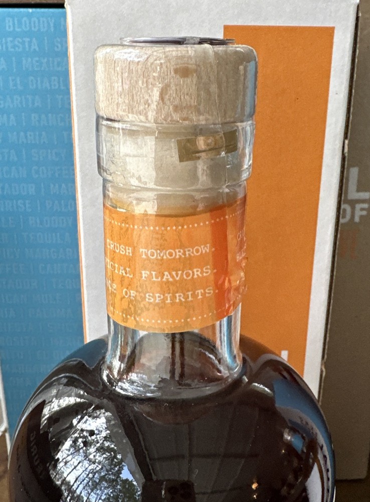 Ritual Rum Alternative Zero Proof Non-Alcoholic Spirit 750ml