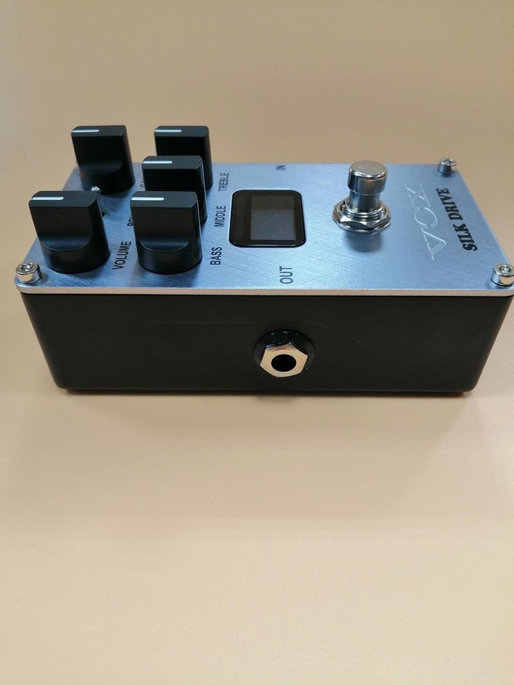 VOX SILK DRIVE (VE-SD) Effector