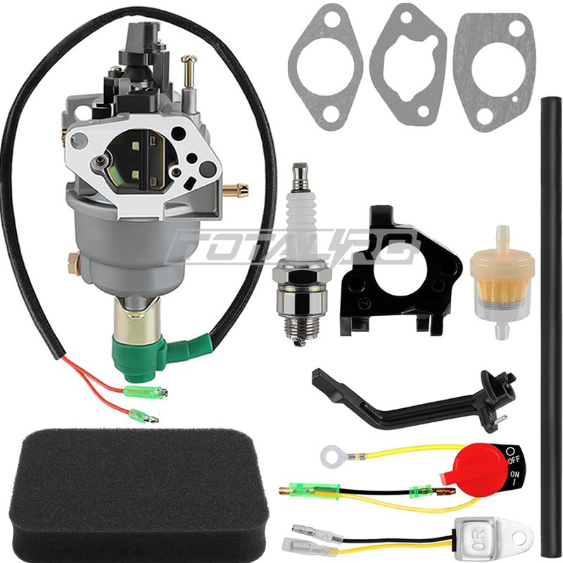 OEM Replacement for Generac GP5500 Generator Carburetor