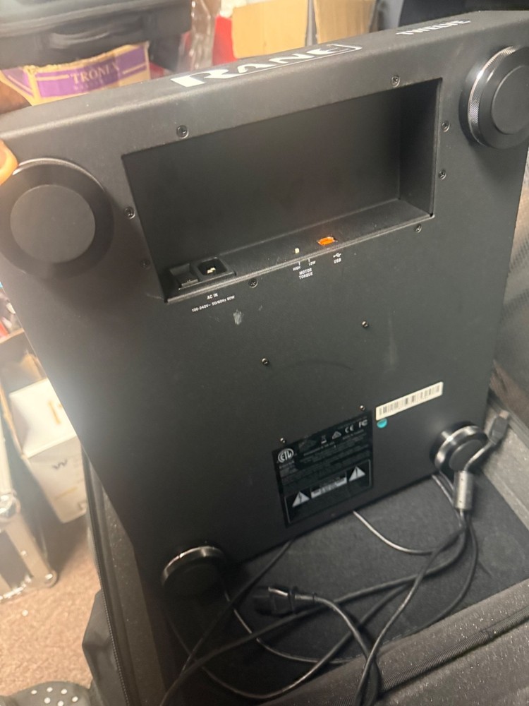 rane twelve MK1 Pair