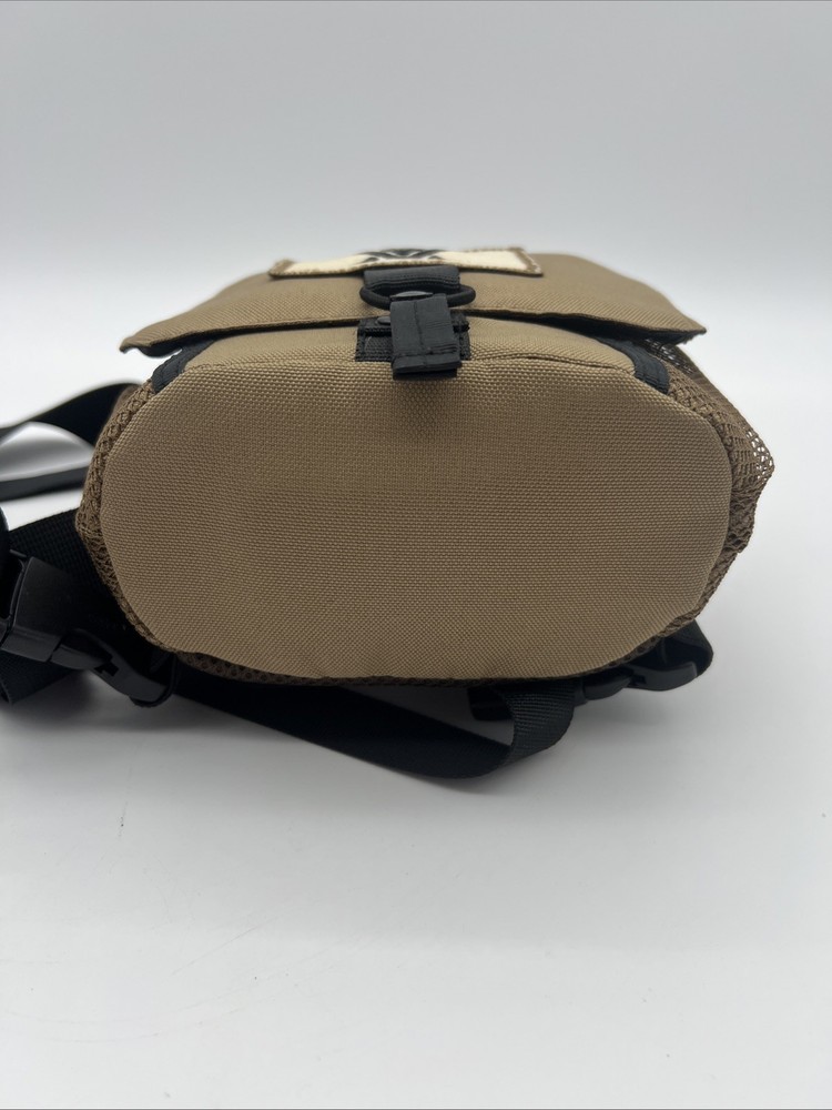 Vortex Glasspack Pro Binocular Harness Small Tan - Excellent Condition
