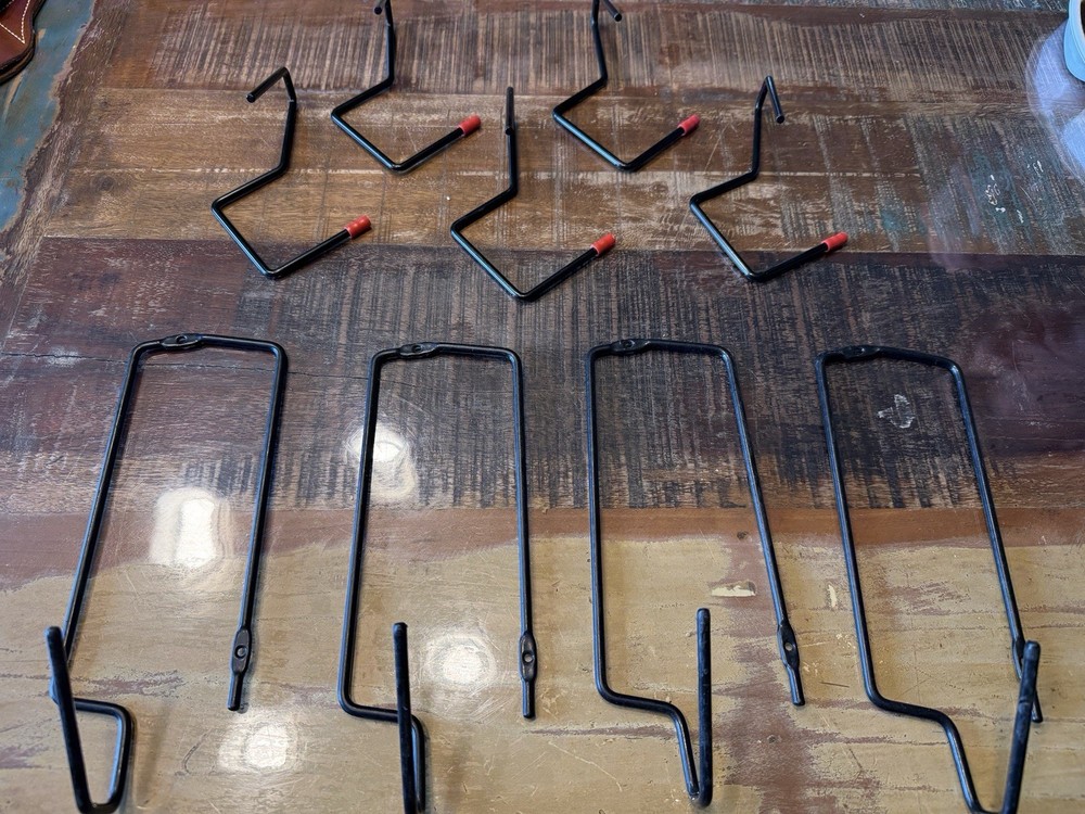 Universal Pistol Display Stands - Firearm Organization