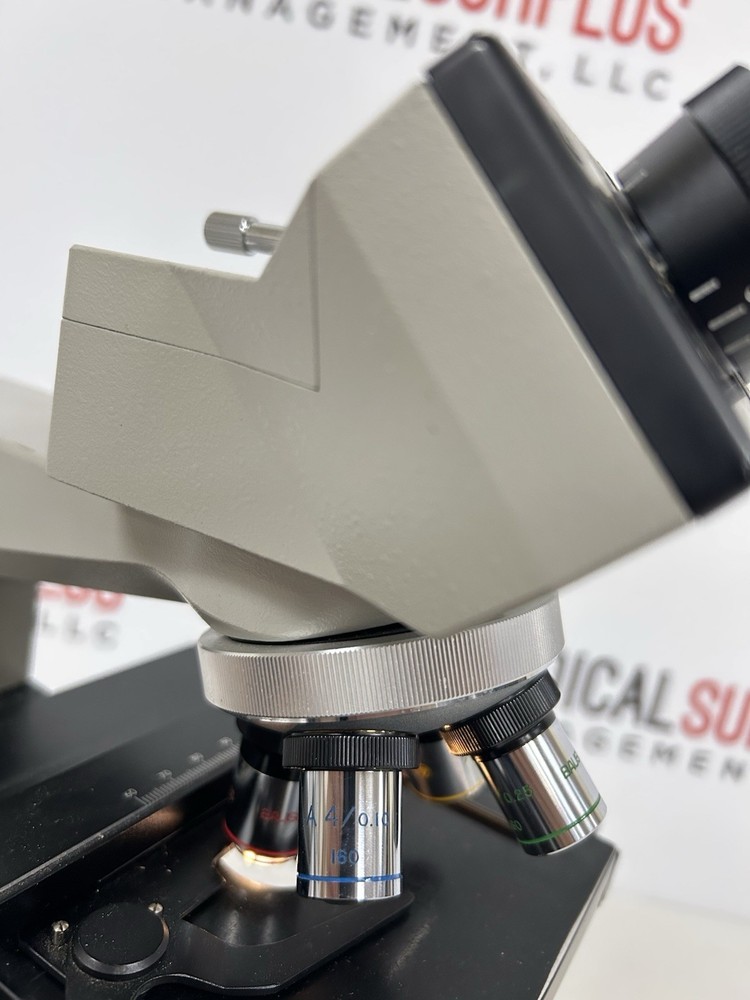 Bausch & Lomb 31-74-24 Binocular Biological Microscope