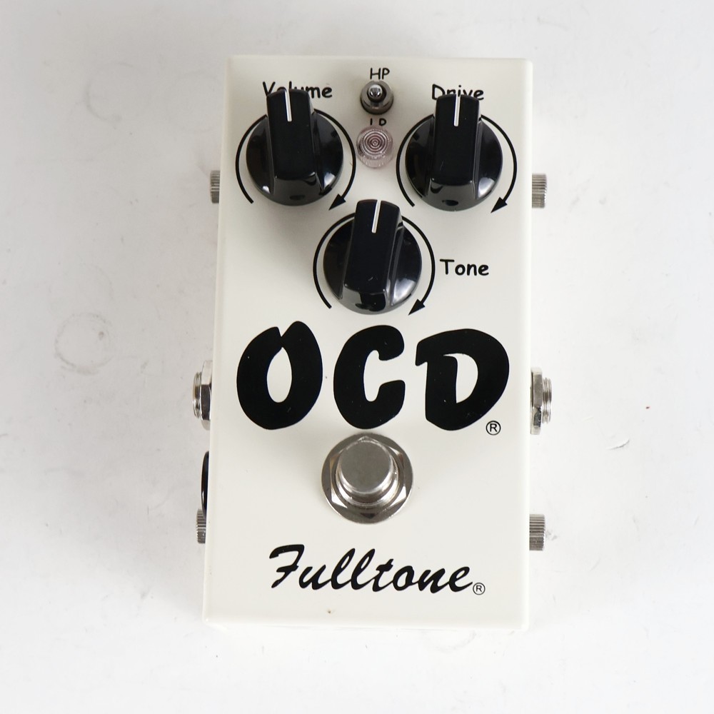 Fulltone OCD v1.4 506979