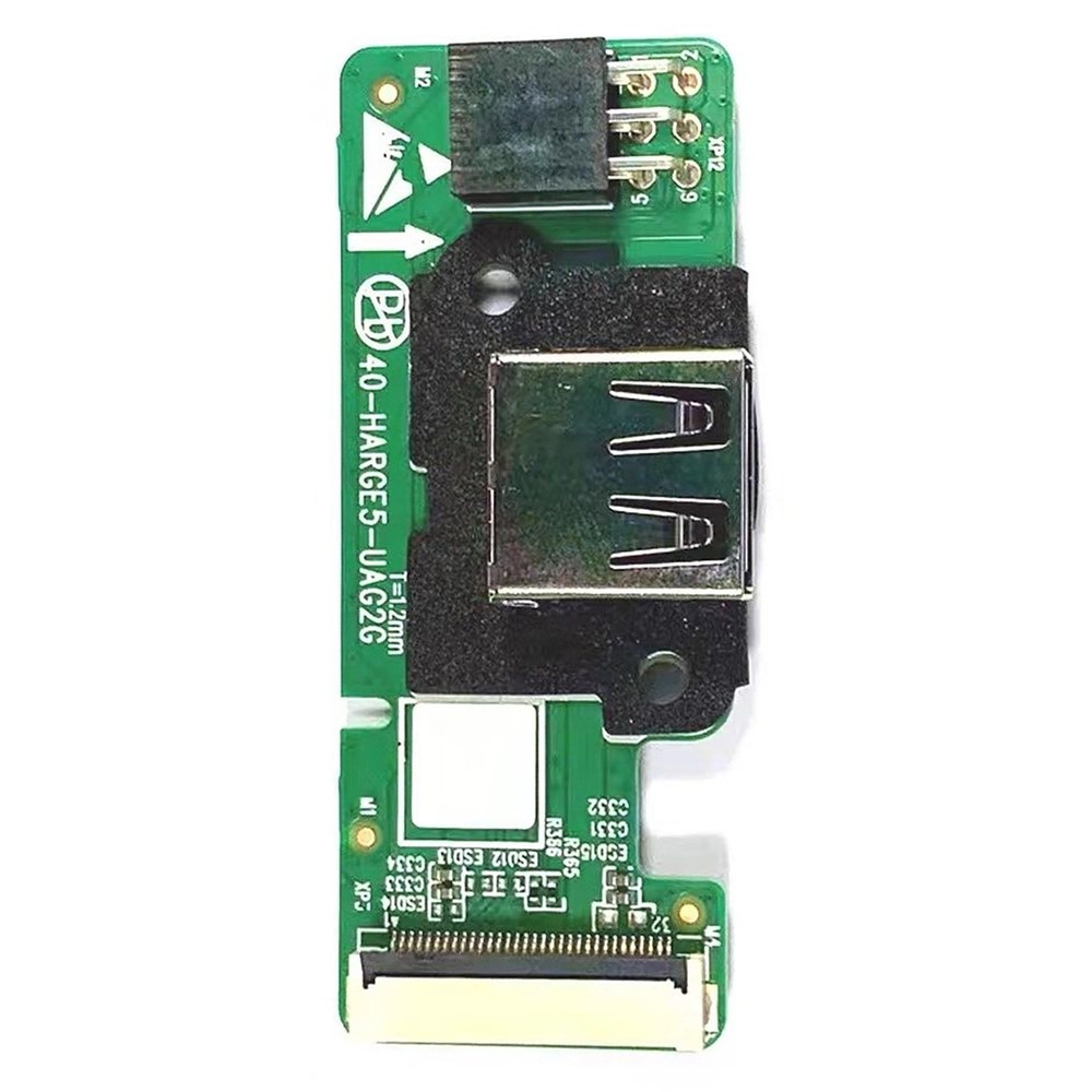 USB Charging Board Adapter Connector For JBL Charge 5 Version TL Accessory