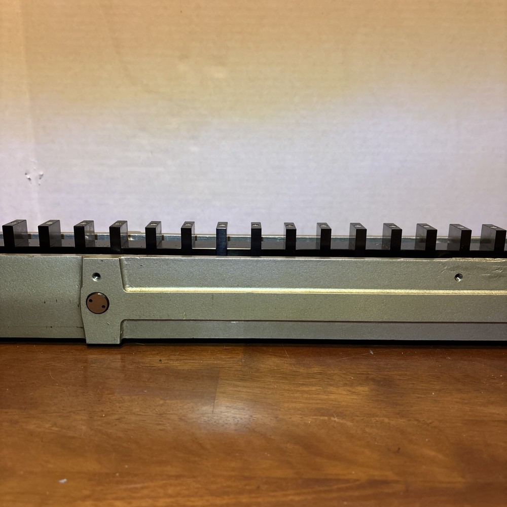 Starrett Webber RB37 37" Standard Reference Bar