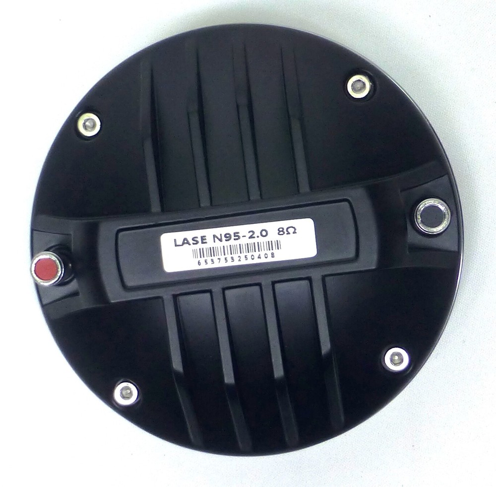 LASE NEO 95 -2.0 Neodymium 2.0" Exit Compression Driver - Line Array Horn @ 8Ω
