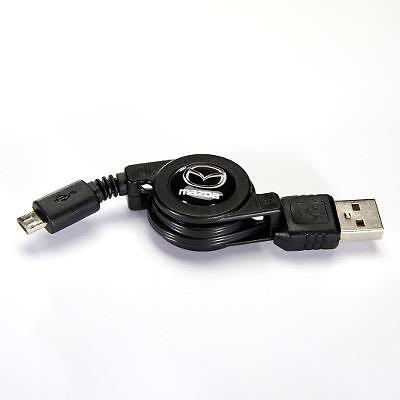 Genuine Mazda2 Hybrid 2022> USB Adapter Cable USB to Micro-USB
