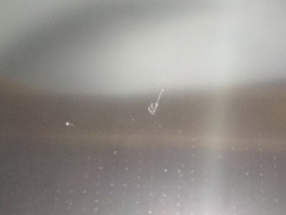 Sea Tel TSC-10 Touchscreen Control Unit Untested (M7)