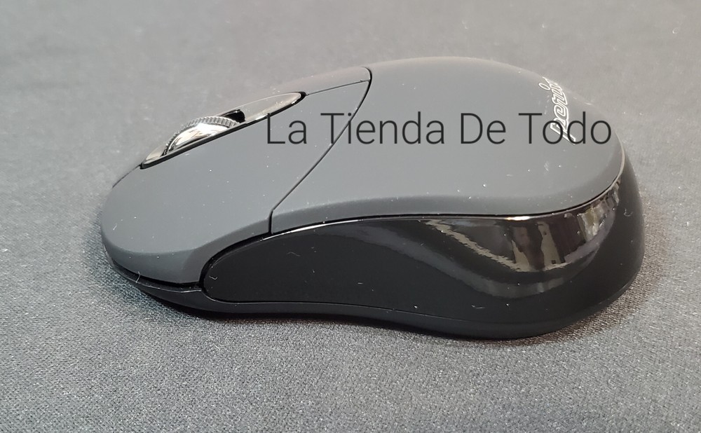 PERIXX PERIMICE 802 COMPACT WIRELESS COMPACT COMPUTER MOUSESYSTEM READ