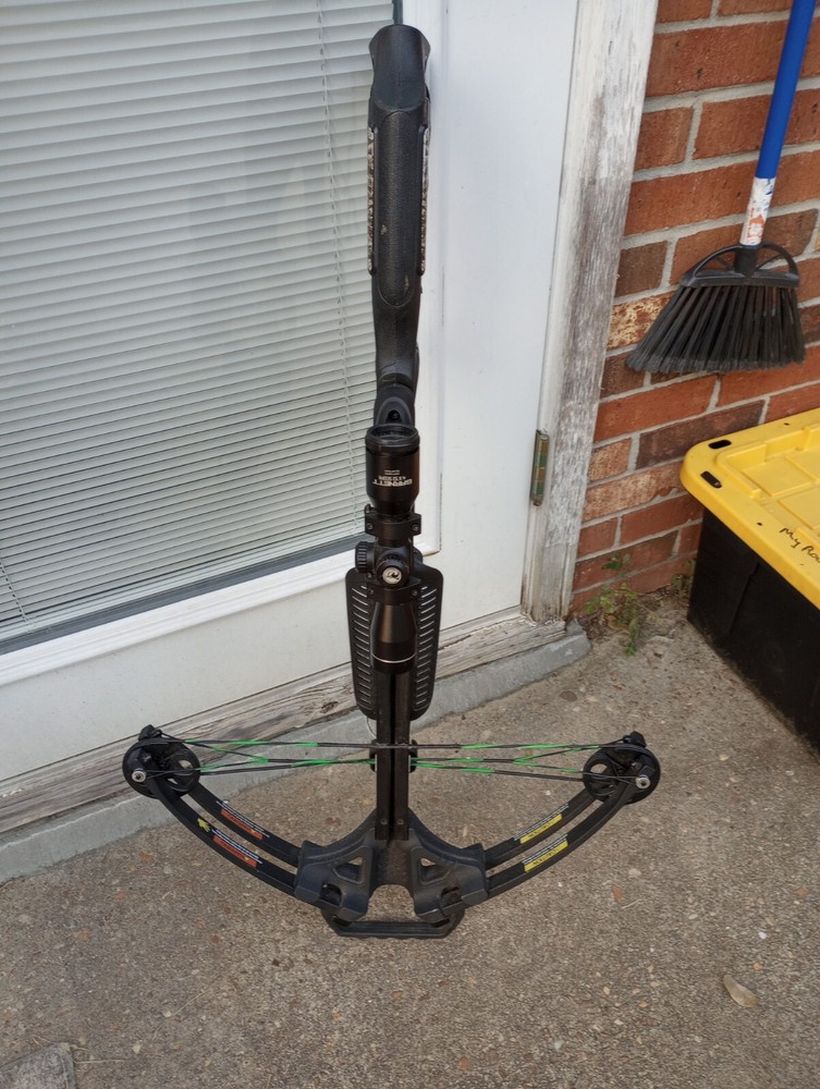 Barnett Crusher Crossbow