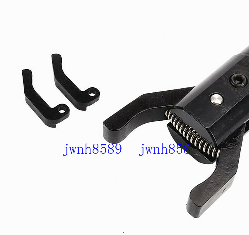 HNO Lathe Bar CNC Automatic Lathe Feed Pulling Clip Round 16mm Pull Crank Handle