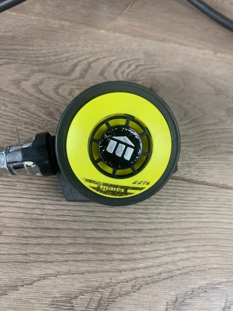 SUUNTO SeaQuest Solution Dive Computer Gauge Compass & Mares Regulator For Parts