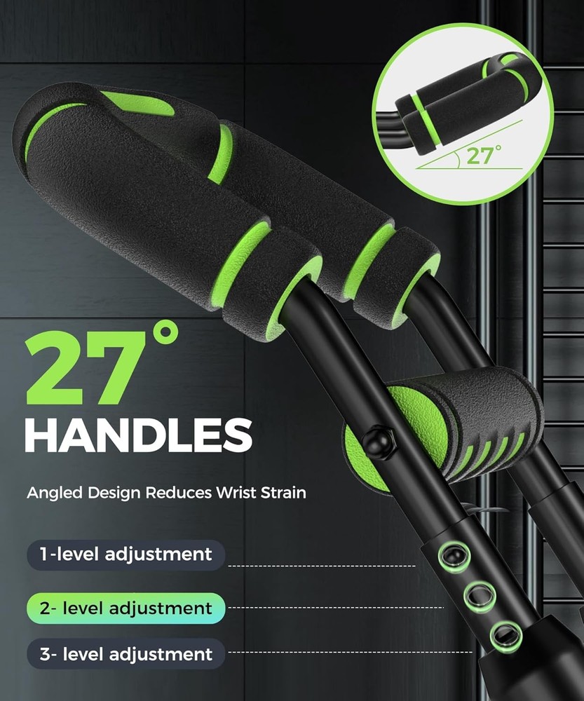 Twister Arm Trainer, Adjustable Resistance 40–130 lbs