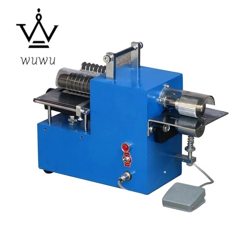 Dividing Machine Small Leather Cutting Machine Slitting Machine Opening Machine