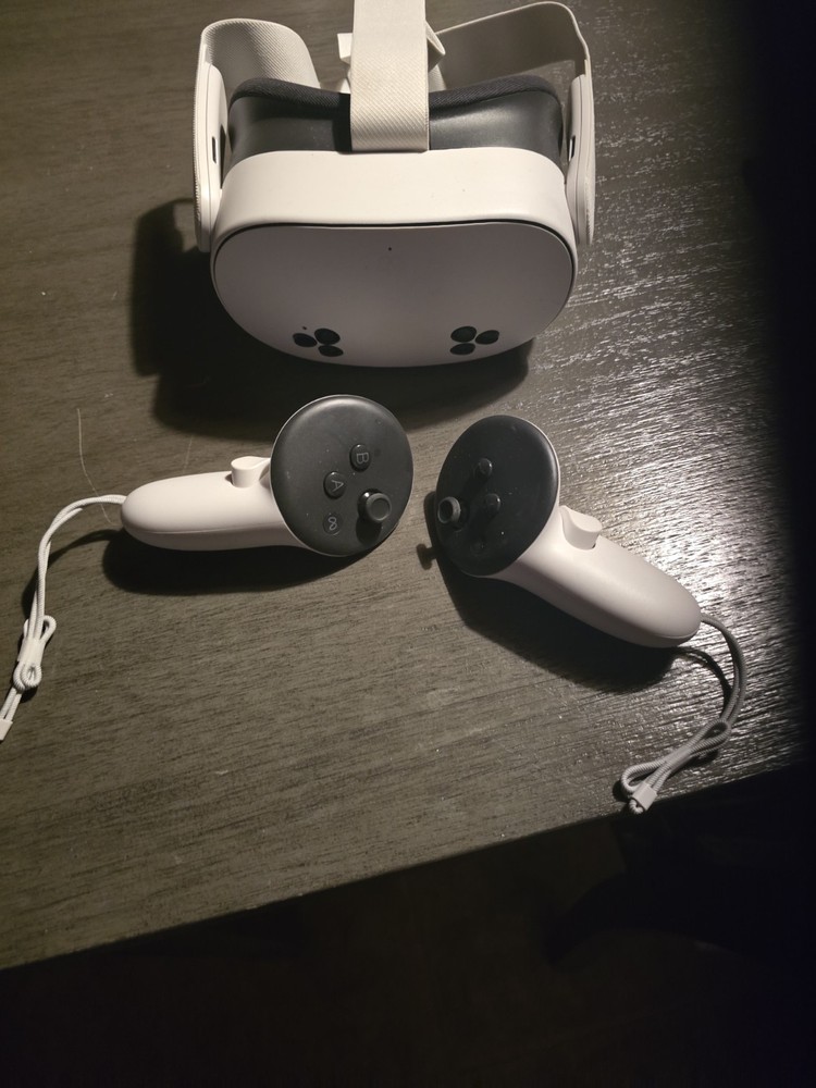 Meta Quest 3S 128GB White