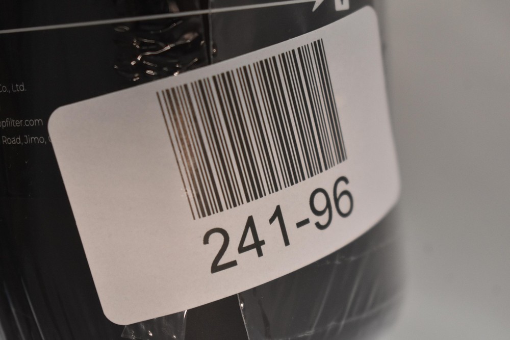 Waterdrop WD-10GC GC Carbon Filter Cartridge Black Aqua Optima Evolve 12 Month